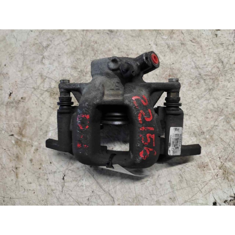 Recambio de pinza freno delantera izquierda para peugeot 407 st sport pack referencia OEM IAM 9657694580 - Negro 2