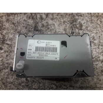 Recambio de sistema audio / radio cd para ford focus lim. (cb8) titanium referencia OEM IAM BM5T18C815GJ 10R035513 