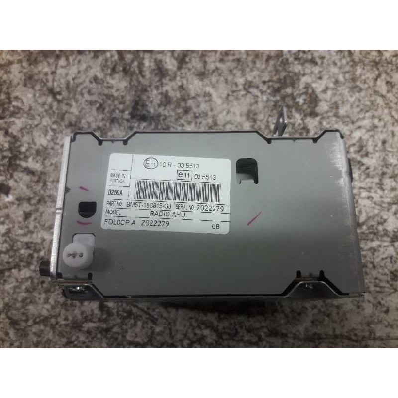 Recambio de sistema audio / radio cd para ford focus lim. (cb8) titanium referencia OEM IAM BM5T18C815GJ 10R035513 3