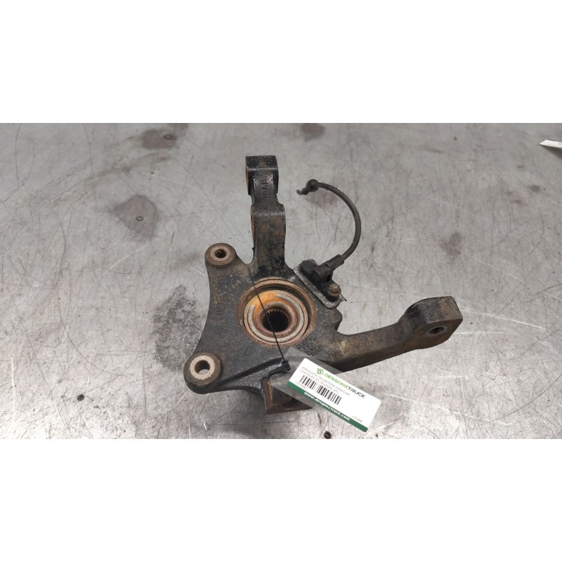 Recambio de mangueta delantera derecha para chrysler pt cruiser (pt) referencia OEM IAM 370AB - Gris 3
