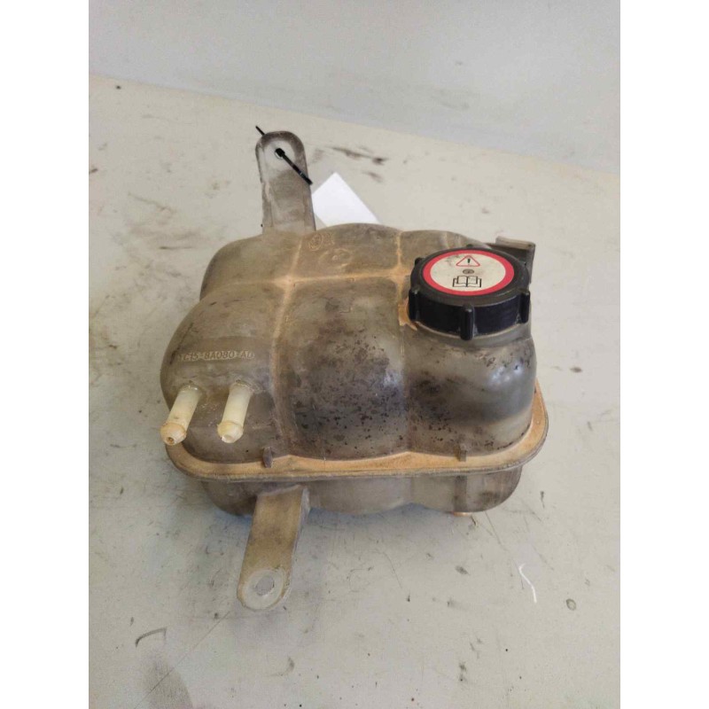 Recambio de deposito expansion para ford transit caja cerrada, corta (fy) (2000 =>) 2.4 tde cat referencia OEM IAM YC158A080AD - Blanco