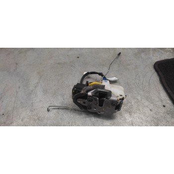 CERRADURA PUERTA DELANTERA IZQUIERDA 6 PINS