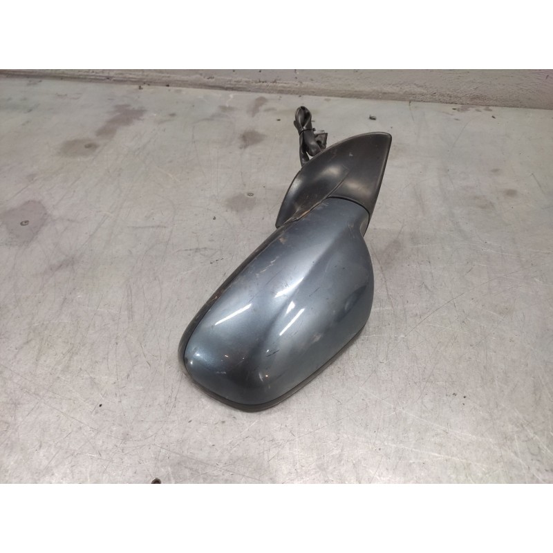 Recambio de retrovisor izquierdo para peugeot 407 (6d_) 1.6 hdi 110 (6d9hzc, 6d9hyc) referencia OEM IAM  ELECTRICO 7 CABLES - Gris 2