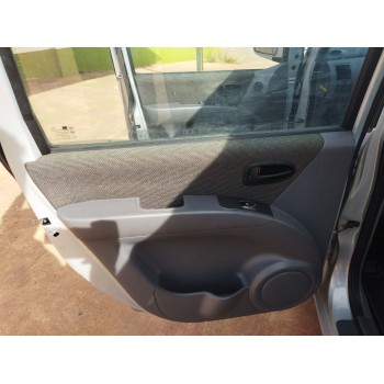 hyundai matrix (fc) del año 2005