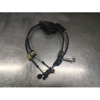 Recambio de cables de cambio para renault scenic ii grand confort dynamique referencia OEM IAM   