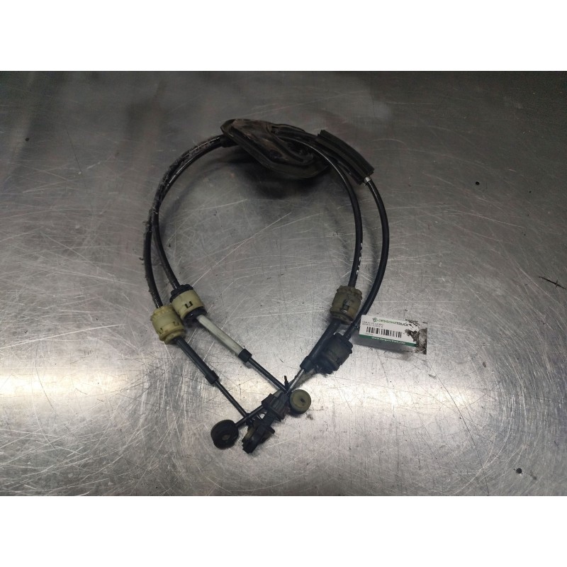 Recambio de cables de cambio para renault scenic ii grand confort dynamique referencia OEM IAM   