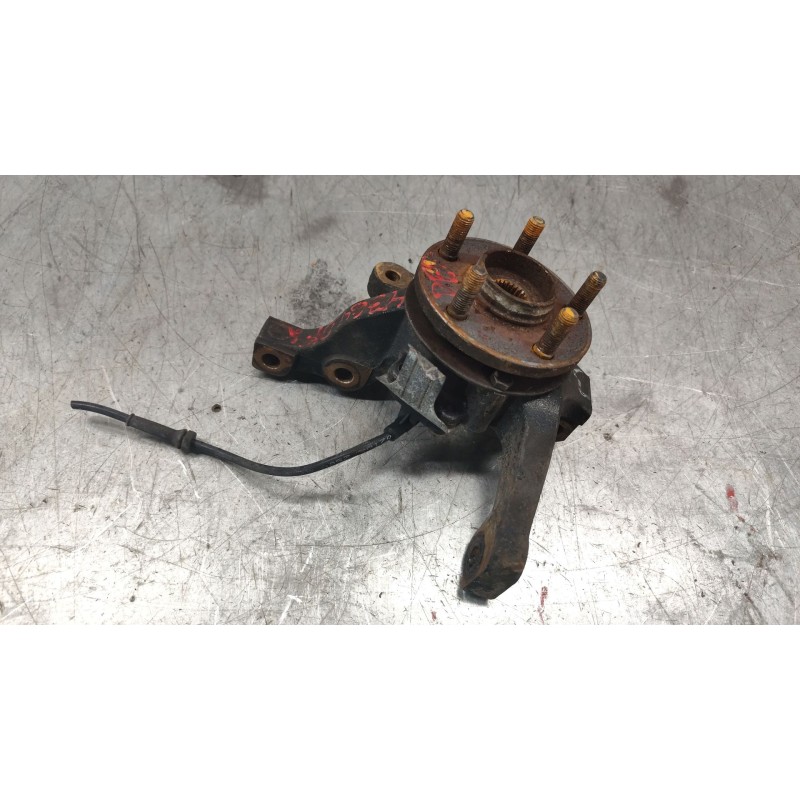 Recambio de mangueta delantera derecha para chrysler pt cruiser (pt) referencia OEM IAM 370AB - Gris 4