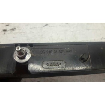 Recambio de asidero porton maletero para peugeot partner (s2) totem referencia OEM IAM   