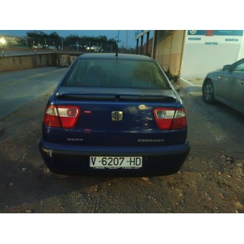 seat cordoba berlina (6k2) del año 2000
