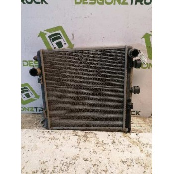 Recambio de radiador agua para citroën c3 pluriel 1.4 hdi referencia OEM IAM   
