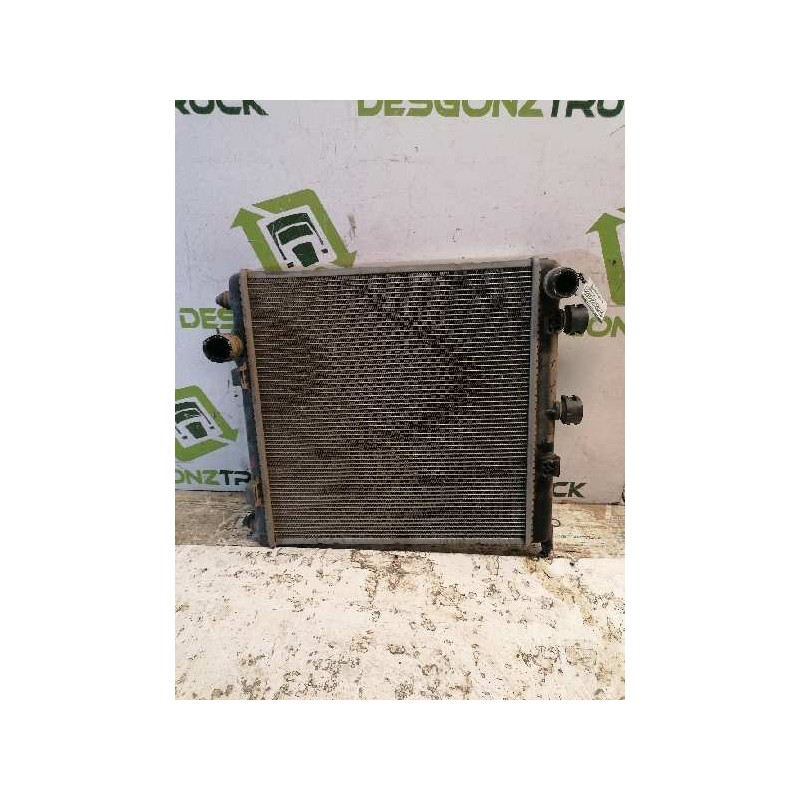 Recambio de radiador agua para citroën c3 pluriel 1.4 hdi referencia OEM IAM   