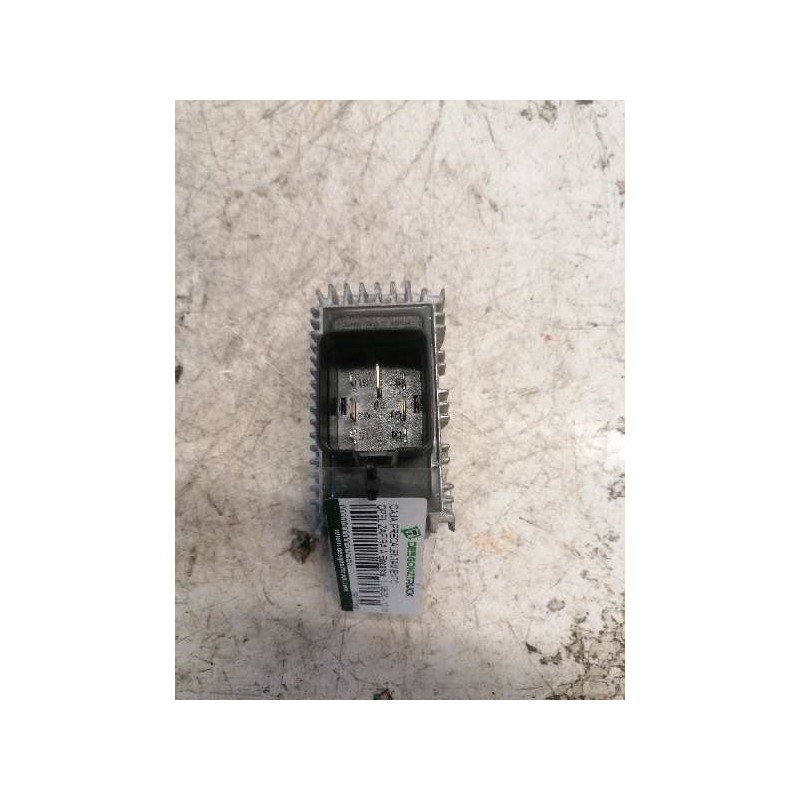 Recambio de caja precalentamiento para opel zafira a elegance referencia OEM IAM 09132691 51299008 7 PINS - Gris 2