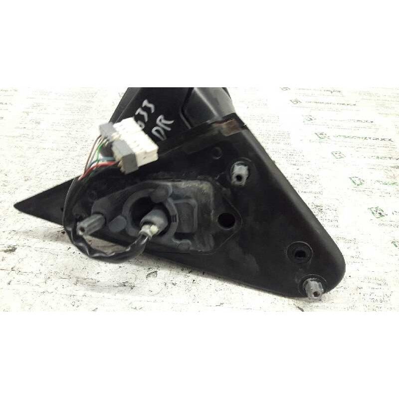 Recambio de retrovisor derecho para peugeot 406 berlina (s1/s2) referencia OEM IAM - Azul 2