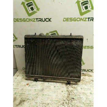 Recambio de radiador agua para peugeot 407 st confort referencia OEM IAM   