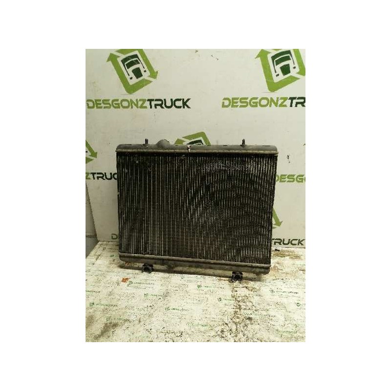 Recambio de radiador agua para peugeot 407 st confort referencia OEM IAM 2