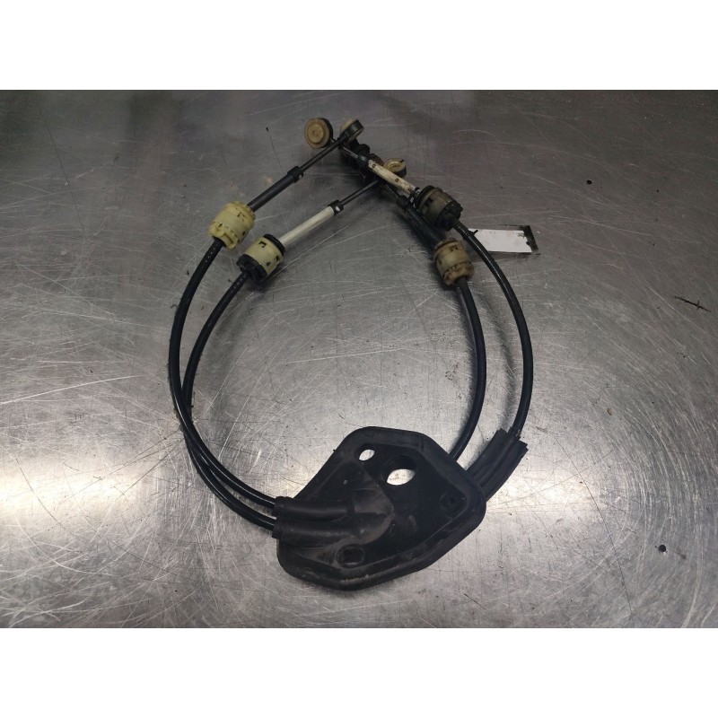 Recambio de cables de cambio para renault scenic ii grand confort dynamique referencia OEM IAM - Plata 2
