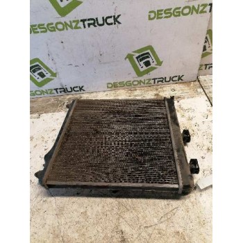 Recambio de radiador agua para citroën c3 pluriel 1.4 hdi referencia OEM IAM   