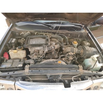 nissan terrano/terrano.ii (r20) del año 2002
