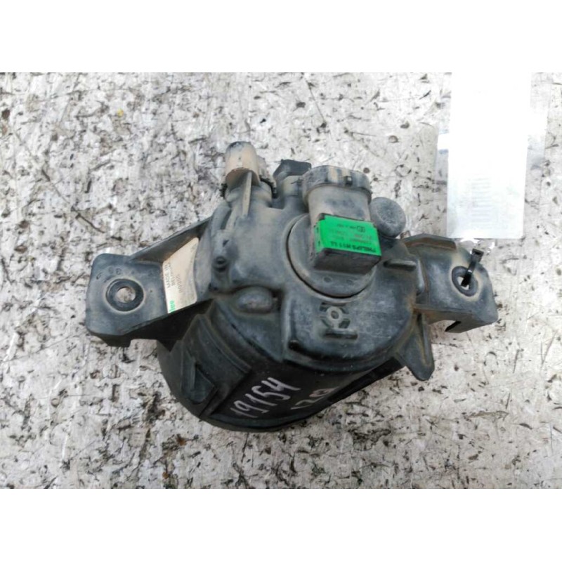 Recambio de faro antiniebla izquierdo para nissan primera berlina (p12) acenta referencia OEM IAM 2615589905 - Negro 2