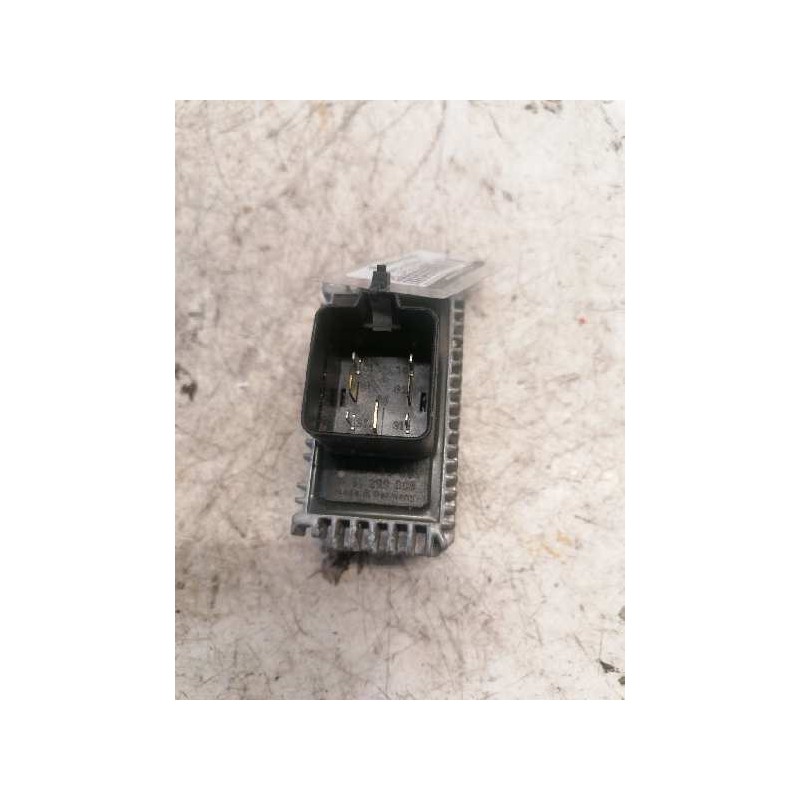Recambio de caja precalentamiento para opel zafira a elegance referencia OEM IAM 09132691 51299008 7 PINS - Gris 3