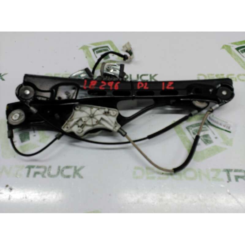 Recambio de elevalunas delantero izquierdo para mercedes-benz clase e (w211) berlina e 270 cdi (211.016) referencia OEM IAM 2117 - Negro
