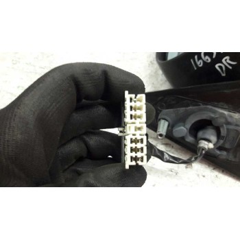 Recambio de retrovisor derecho para peugeot 406 berlina (s1/s2) referencia OEM IAM   