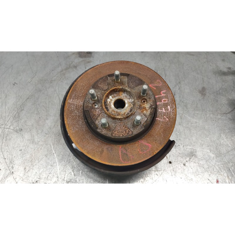 Recambio de mangueta delantera derecha para ssangyong rexton / rexton ii (gab_) 2.7 xdi 4x4 referencia OEM IAM   