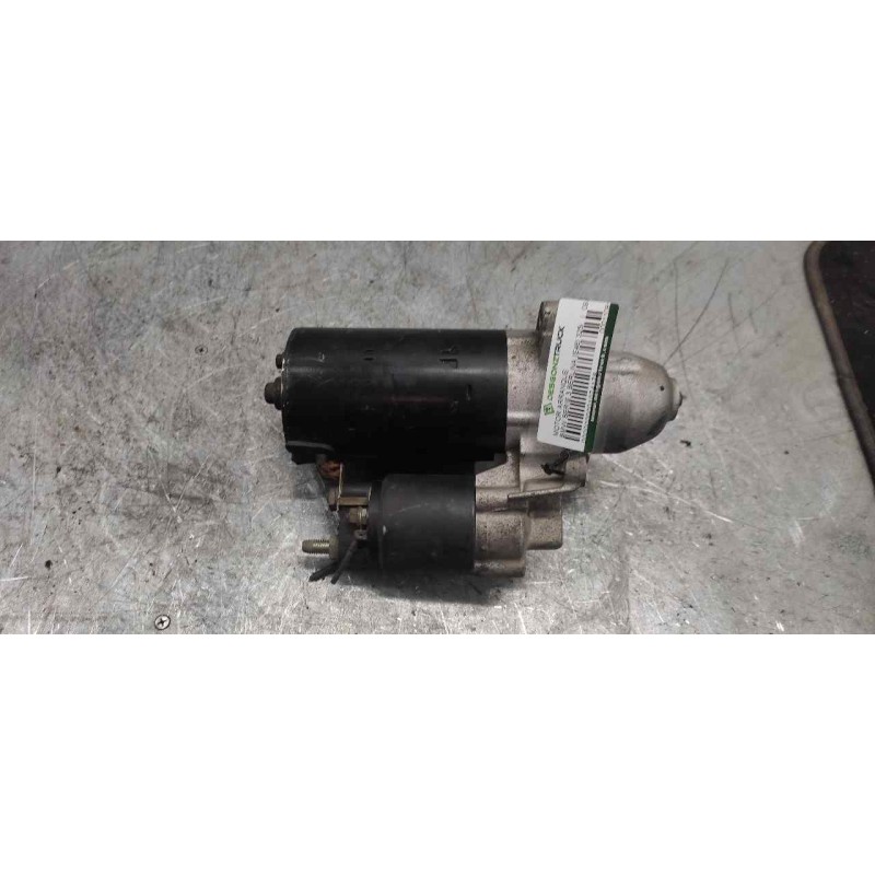 Recambio de motor arranque para bmw serie 3 berlina (e46) 325i referencia OEM IAM 0001108157 9 DIENTES BOSCH 2