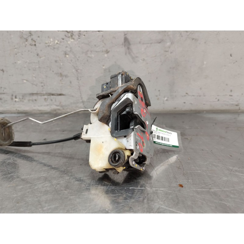 Recambio de cerradura puerta trasera derecha para opel astra j lim. excellence referencia OEM IAM   