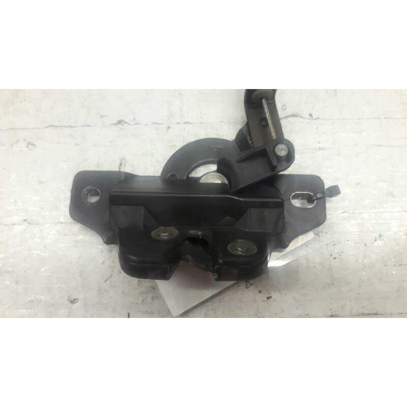 Recambio de cerradura puerta carga para peugeot partner (s2) totem referencia OEM IAM  SUPERIOR DERECHA 2