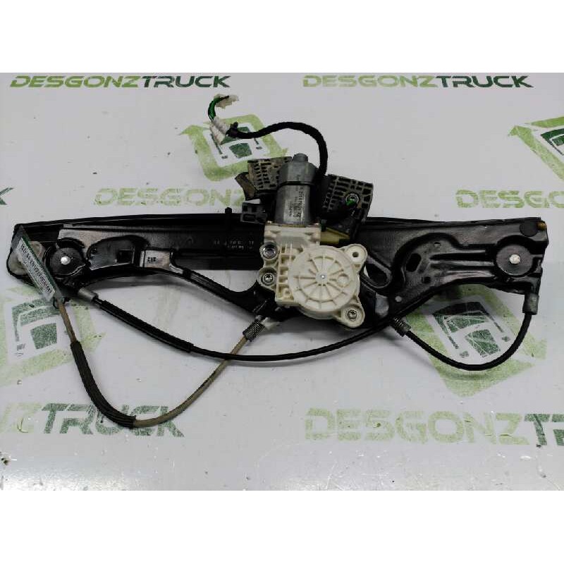 Recambio de elevalunas delantero izquierdo para mercedes-benz clase e (w211) berlina e 270 cdi (211.016) referencia OEM IAM 2117 - Negro 2