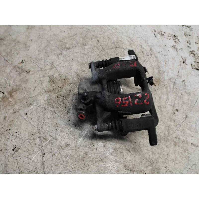 Recambio de pinza freno delantera derecha para peugeot 407 st sport pack referencia OEM IAM - Negro 2