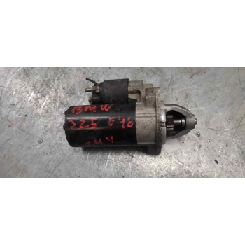 Recambio de motor arranque para bmw serie 3 berlina (e46) 325i referencia OEM IAM 0001108157 9 DIENTES BOSCH