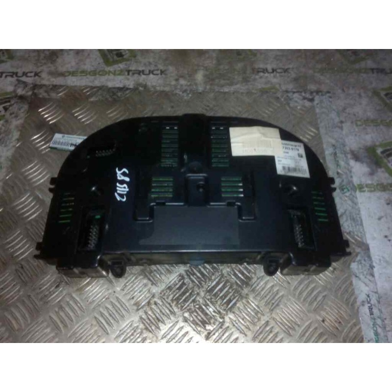 Recambio de cuadro instrumentos para man tg - a 18.430 10.5 diesel referencia OEM IAM 81272026176 - Blanco 2