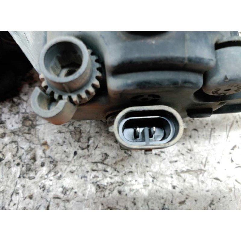 Recambio de faro antiniebla izquierdo para nissan primera berlina (p12) acenta referencia OEM IAM 2615589905 - Negro 4