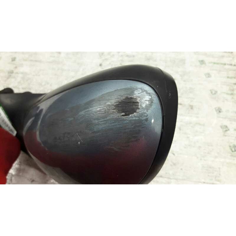 Recambio de retrovisor derecho para peugeot 406 berlina (s1/s2) referencia OEM IAM - Azul 5