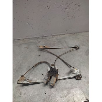 Recambio de elevalunas delantero izquierdo para citroën xsara coupe 2.0 hdi vtr referencia OEM IAM 400594R  6 PINS