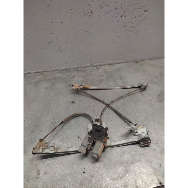Recambio de elevalunas delantero izquierdo para citroën xsara coupe 2.0 hdi vtr referencia OEM IAM 400594R  6 PINS