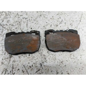 Recambio de pastillas de freno delanteras para land rover range rover vogue turbo diesel referencia OEM IAM   