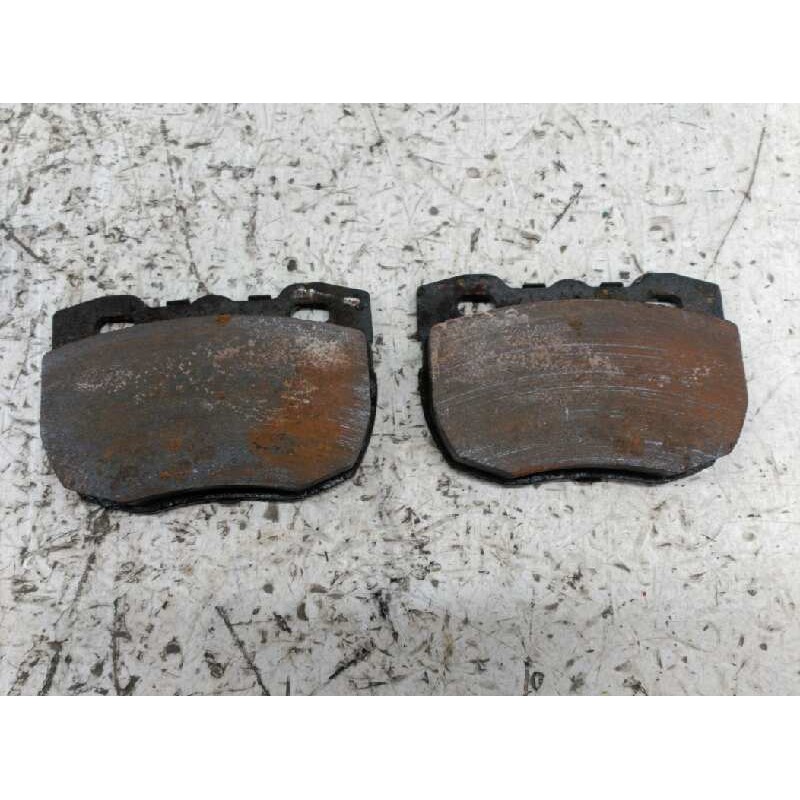 Recambio de pastillas de freno delanteras para land rover range rover vogue turbo diesel referencia OEM IAM 2
