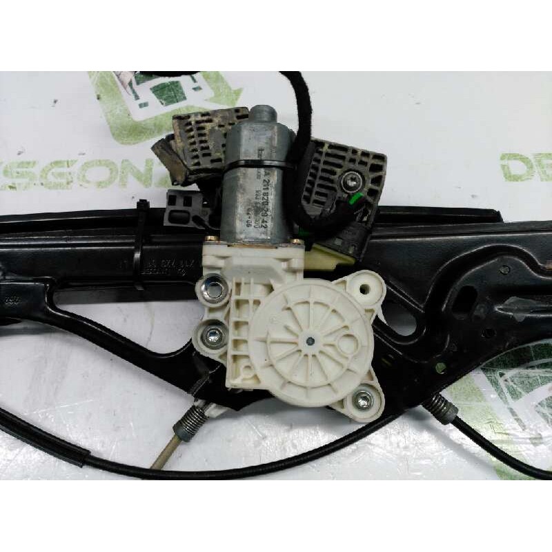 Recambio de elevalunas delantero izquierdo para mercedes-benz clase e (w211) berlina e 270 cdi (211.016) referencia OEM IAM 2117 - Negro 3