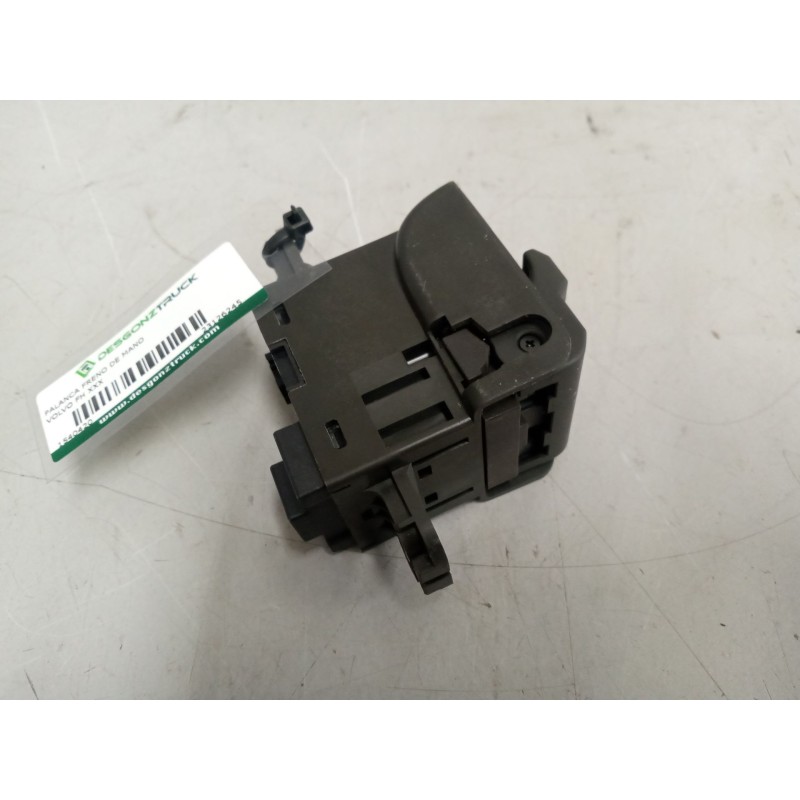 Recambio de palanca freno de mano para volvo fh 500 referencia OEM IAM 23126245 - Blanco 2