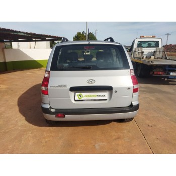 hyundai matrix (fc) del año 2005
