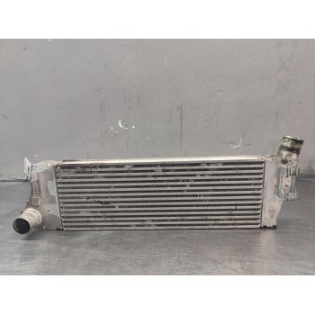 Recambio de radiador aceite intercooler para renault scenic ii grand confort dynamique referencia OEM IAM 99001059  