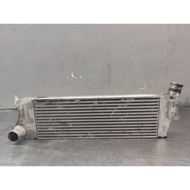 Recambio de radiador aceite intercooler para renault scenic ii grand confort dynamique referencia OEM IAM 99001059  
