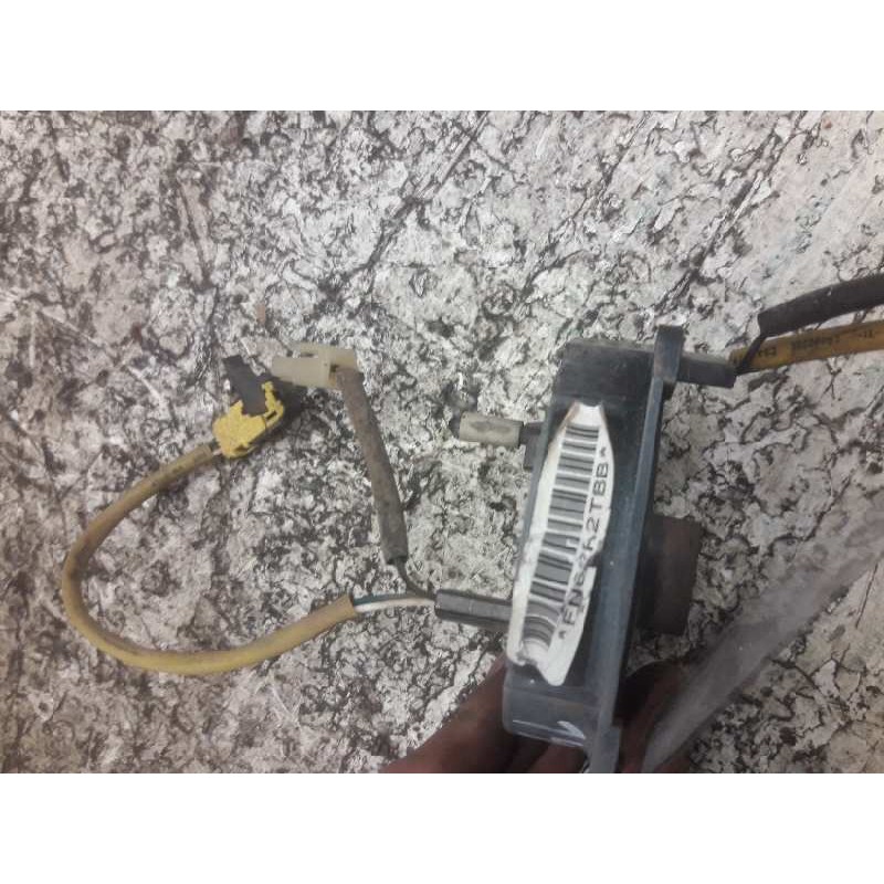 Recambio de anillo airbag para chevrolet lacetti se referencia OEM IAM FN6PR2TBB - Negro 2