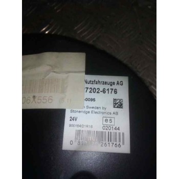 Recambio de cuadro instrumentos para man tg - a 18.xxx 10.5 diesel referencia OEM IAM 81272026176  