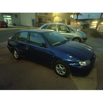 seat cordoba berlina (6k2) del año 2000