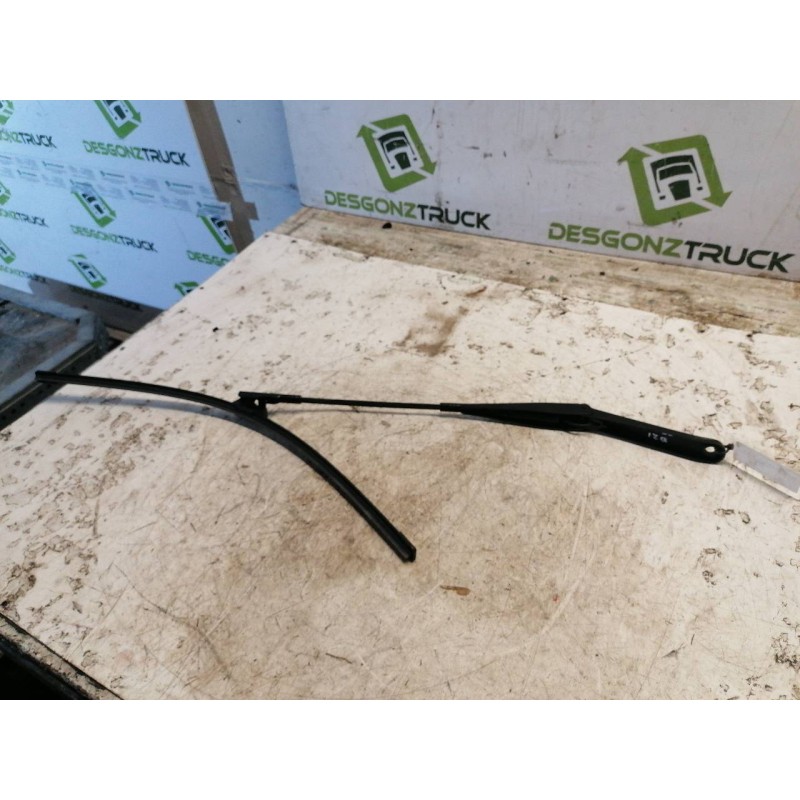 Recambio de brazo limpia delantero izquierdo para ford focus lim. (cb4) titanium referencia OEM IAM - Blanco 2