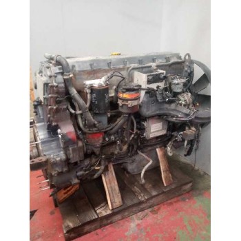 Recambio de motor completo para iveco stralis (as) 10.3 diesel referencia OEM IAM F3AE0681B B310055269 